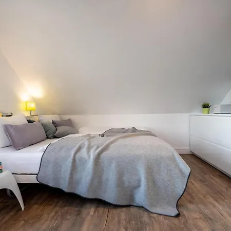 Haus Nordstern 5 Сasa de vacaciones